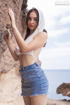 Geeta in Amour Angels set Ocean Sigh