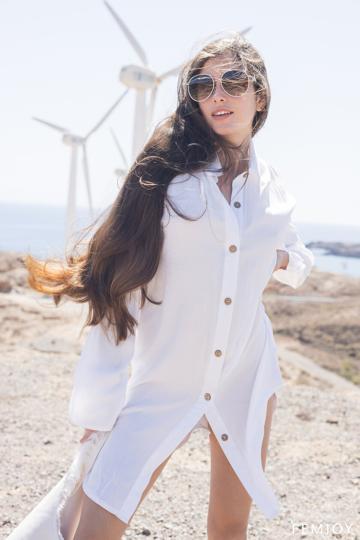 Esfinge in Femjoy set Road Movie