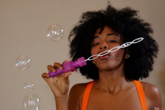 Keysi in The Life Erotic set Bubbles 1