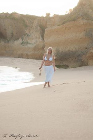 Ashleigh Marley in Hayleys Secrets set Footprints