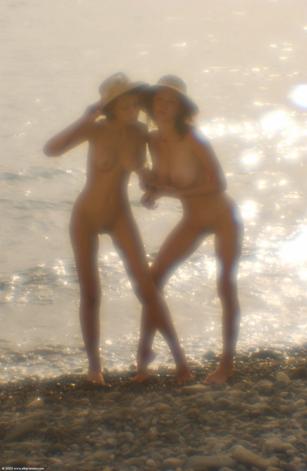 Valentina C and Vera in ATK Premium set set #1747