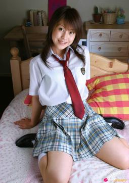 Ayumi Motomura in All Gravure set In Uniform