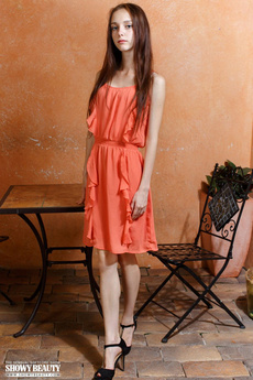 Lapa in Showy Beauty set Nothing More