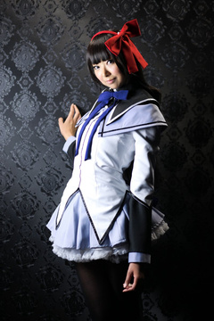 Necosmo in All Gravure set Puella Magi Necoco Magica 2