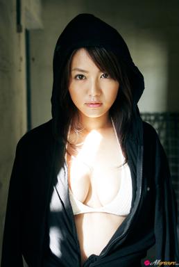 Sayaka Isoyama in All Gravure set To Myself