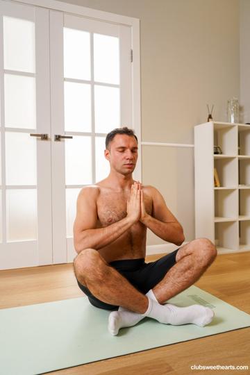 Molly Cute in Club Sweethearts set Pleasure Comes From Within