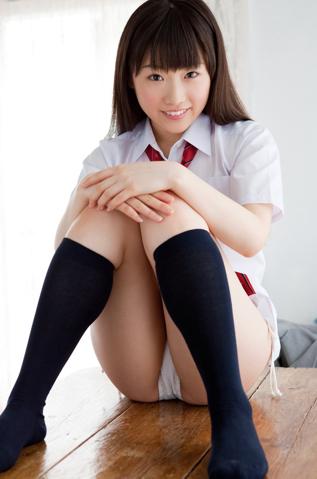 Yuri Shinohara in All Gravure set Ready To Be Yours 2