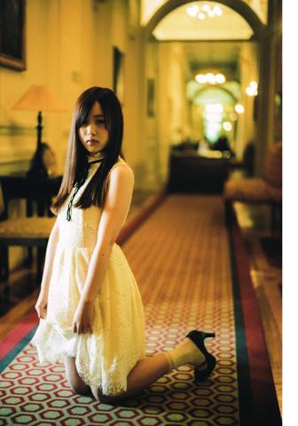 Misa Eto in All Gravure set Storybook