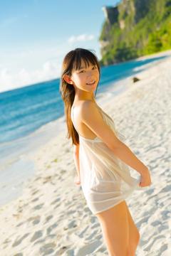 Marina Nagasawa in All Gravure set Daughter Of Sun