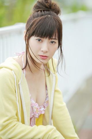 Erina Ikuta in All Gravure set Sullen Heart 3