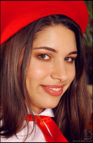 Zafira in 1 by Day set One look through the Kama Sutra was