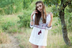 Elis in Amour Angels set Boho Girl