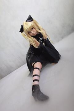 Enako in All Gravure set Enako To Love Ru 2