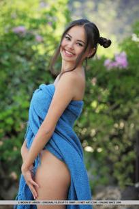 Li Moon in Metart set Fajie